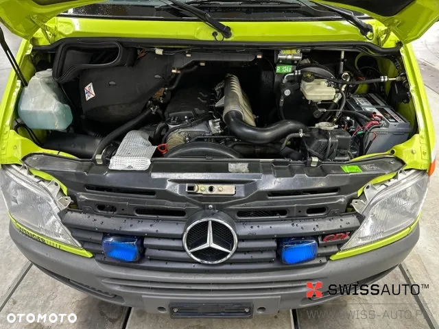 Mercedes-Benz Sprinter 416 - 15