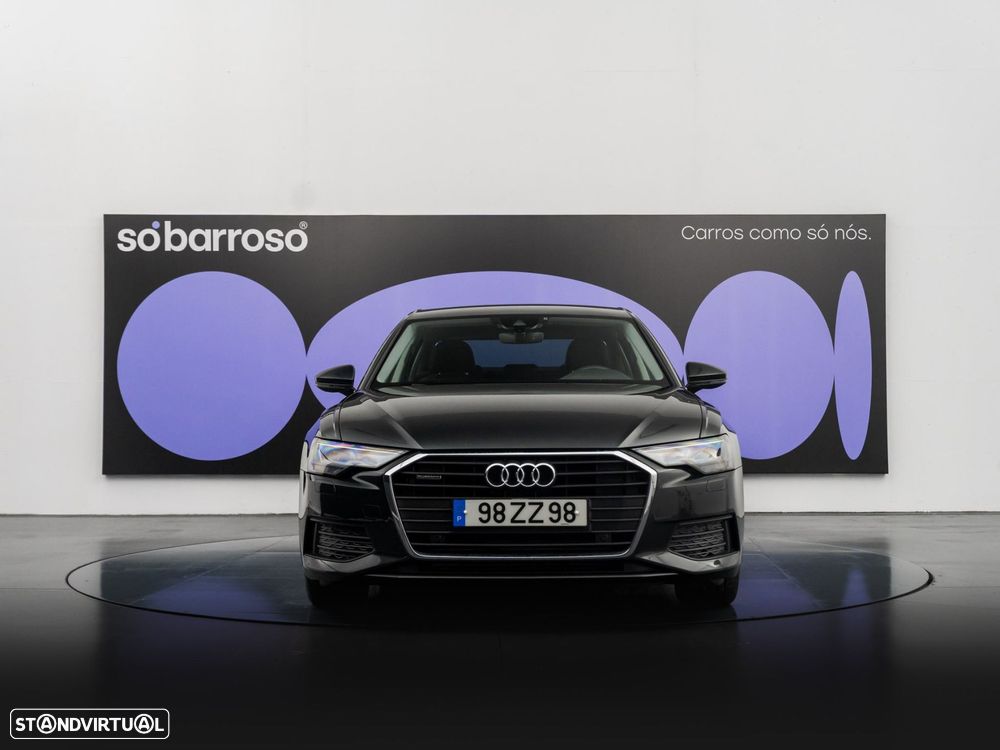Audi A6 50 TDI quattro Tiptronic - 8
