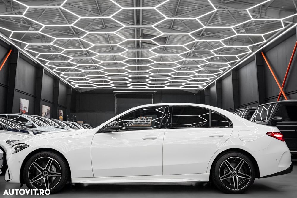 Mercedes-Benz C 300 e 9G-TRONIC AMG Line Advanced - 30