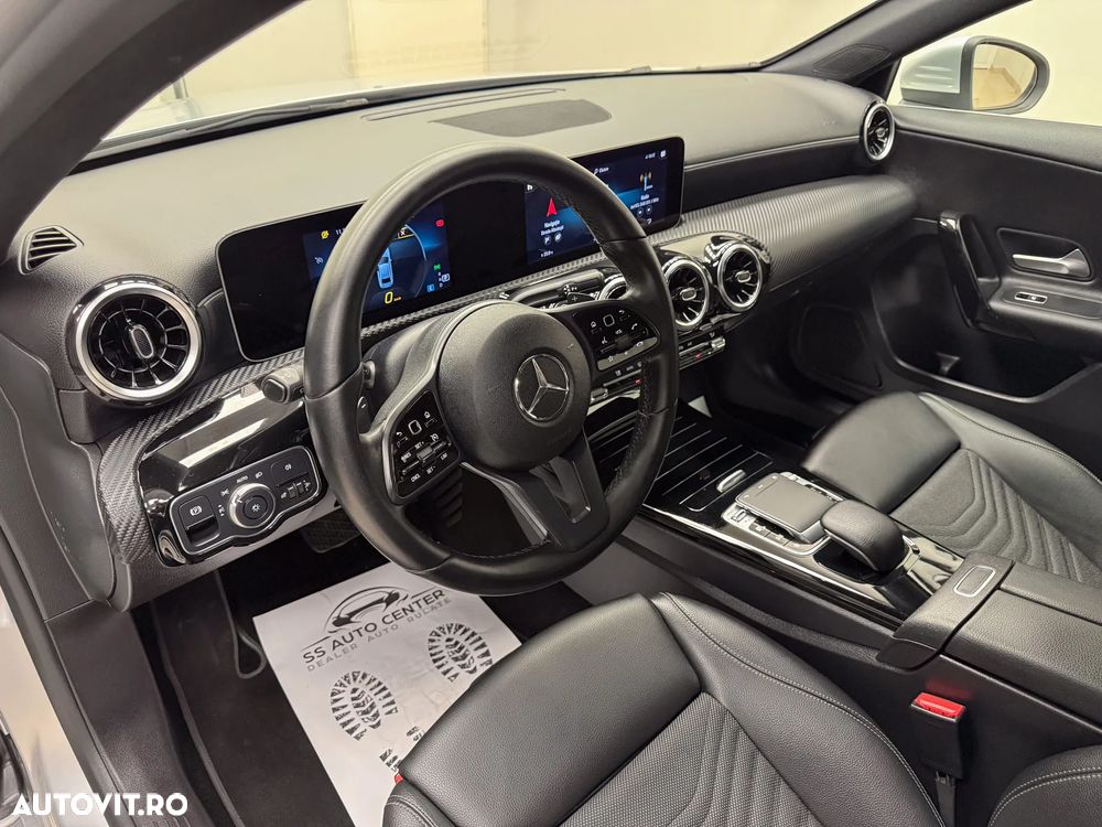 Mercedes-Benz A 180 d Sedan 7G-DCT Style - 20