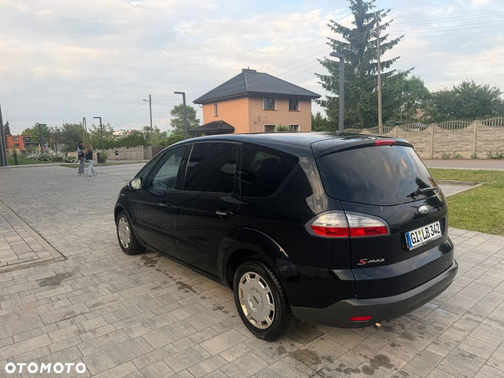Ford S-Max 2.0 TDCi DPF Champions Edition - 4