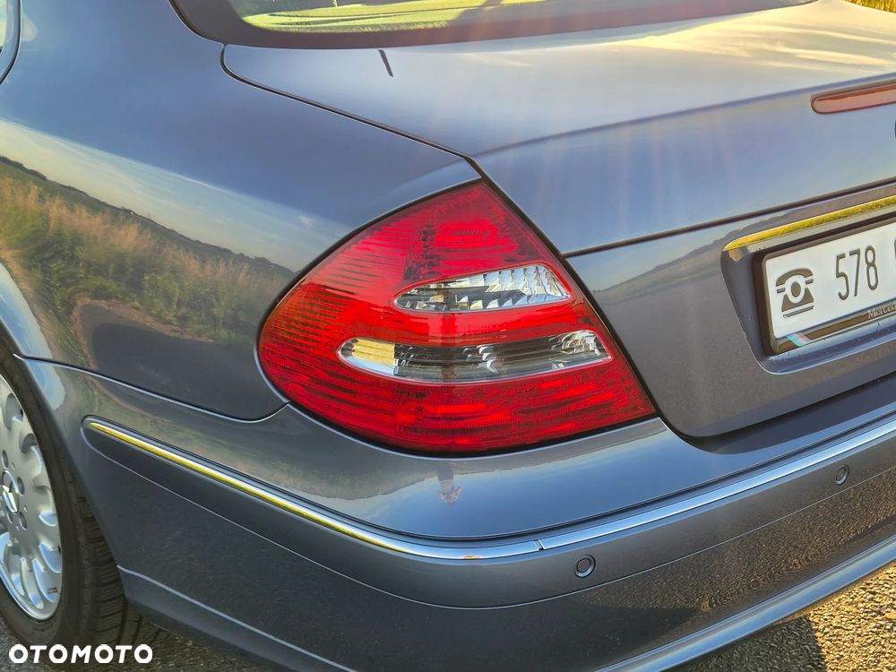 Mercedes-Benz Klasa E 280 CDI Elegance - 17