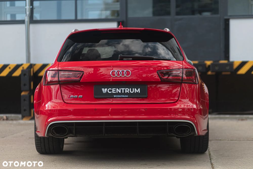 Audi RS6 - 12