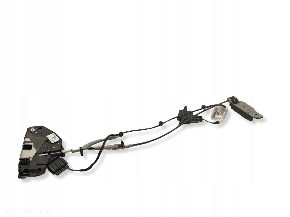 Zamek Drzwi Przesuwnych Tylnych Lewy Tył Ford Turneo Courier 921765107 - 2