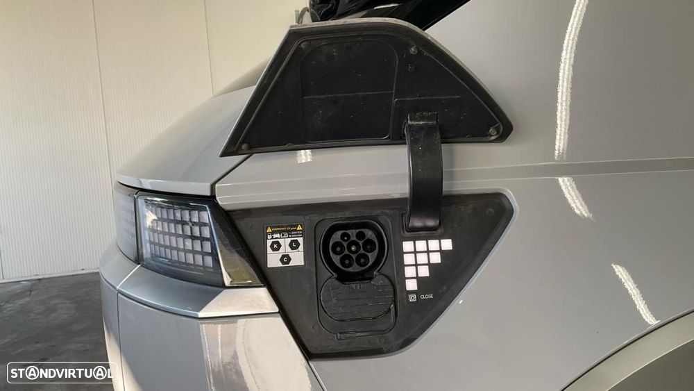 Hyundai Ioniq 5 73kWh Vanguard - 12