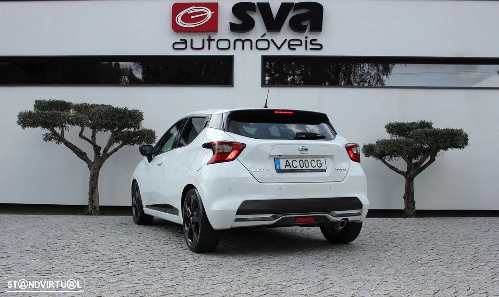 Nissan Micra 1.0 DIG-T N-Sport - 2