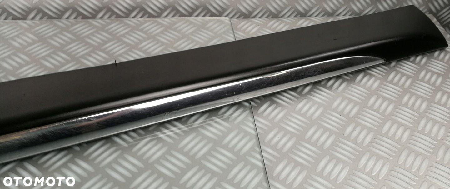 96857830XT próg listwa progowa nakładka prawa chrom PEUGEOT 3008 2009-2016 - 4