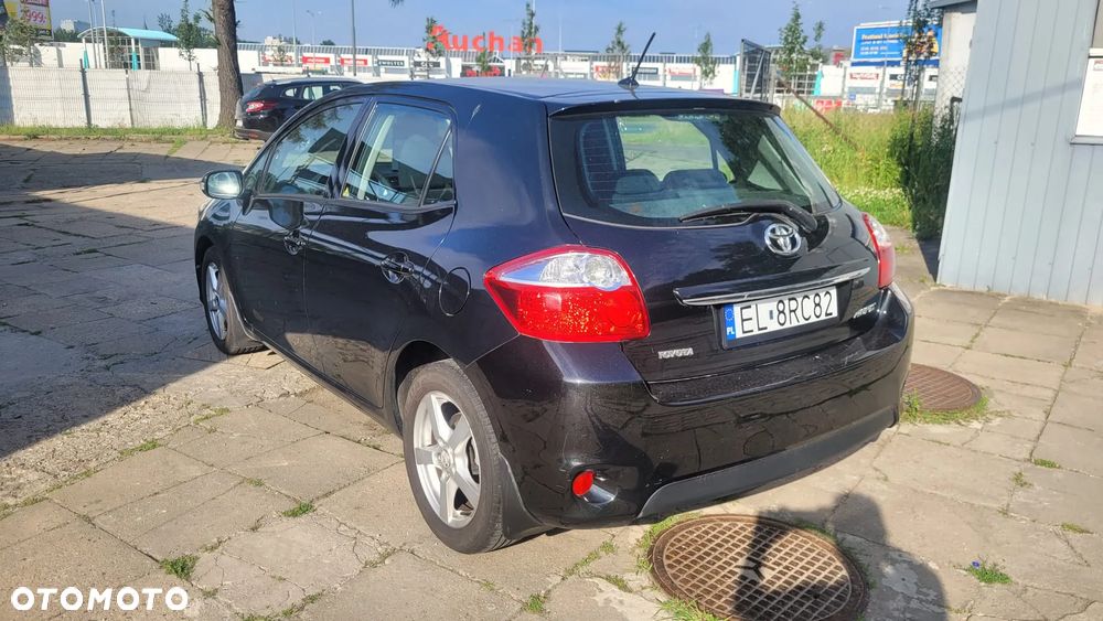 Toyota Auris 1.4 D-4D Premium MM - 7