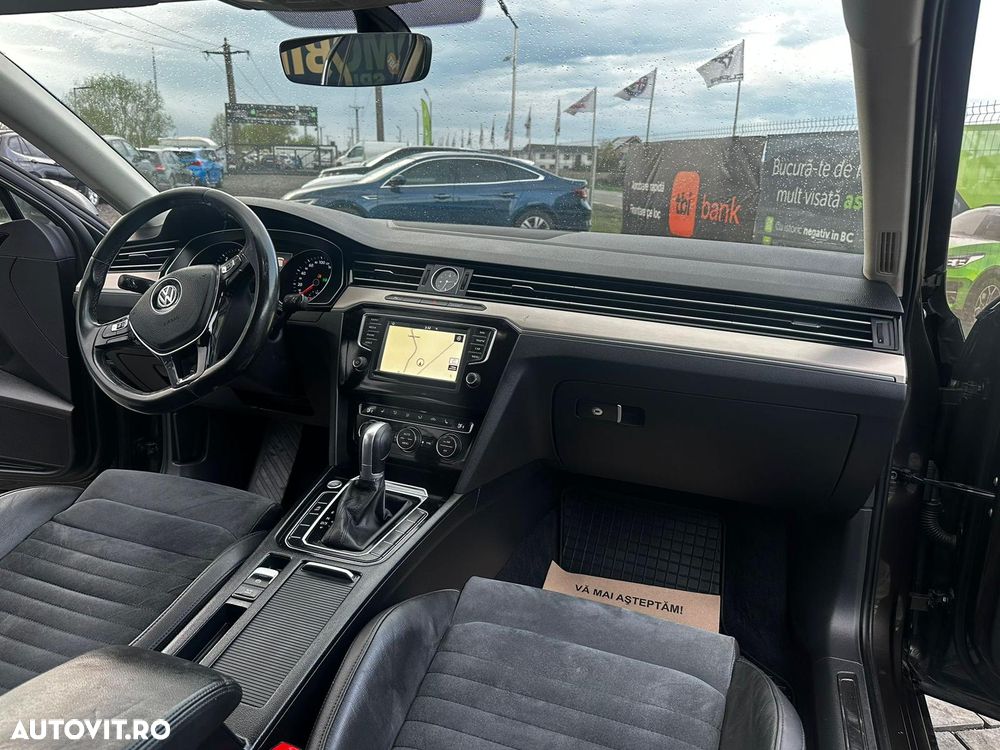 Volkswagen Passat 2.0 TDI BlueMotion Technology Comfortline DSG - 6