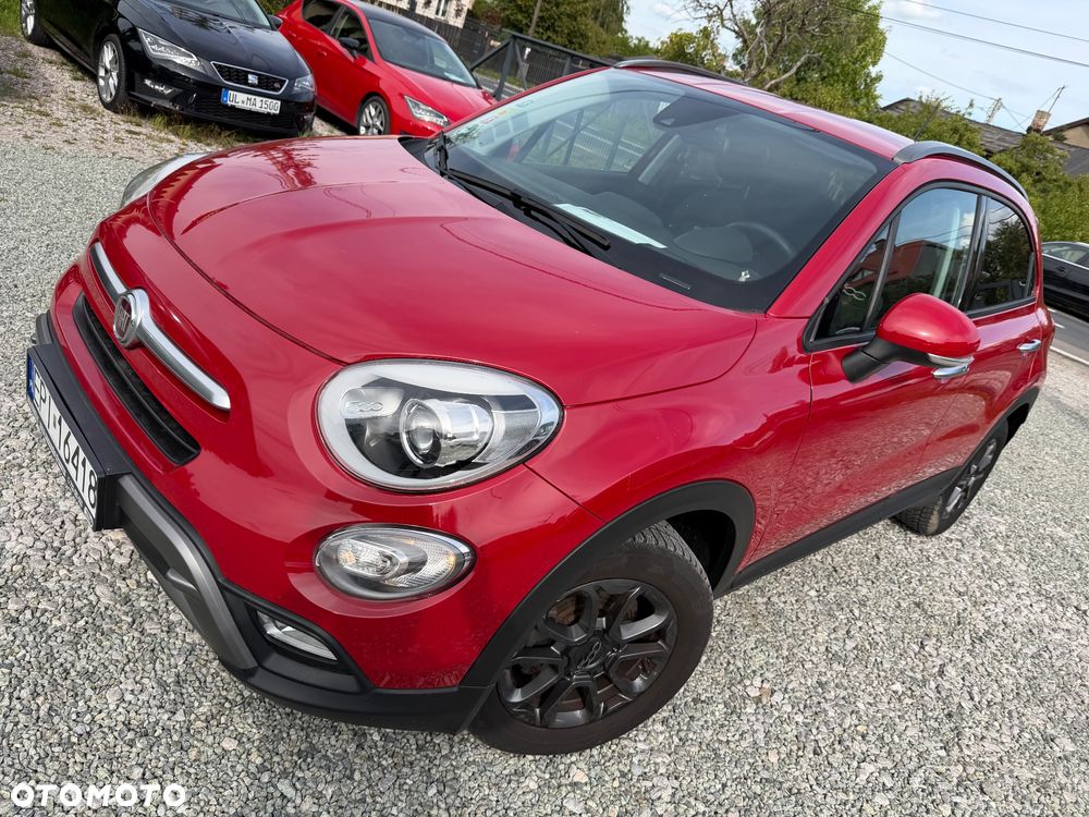 Fiat 500X 1.4 MultiAir 4x2 S&S Cross - 22