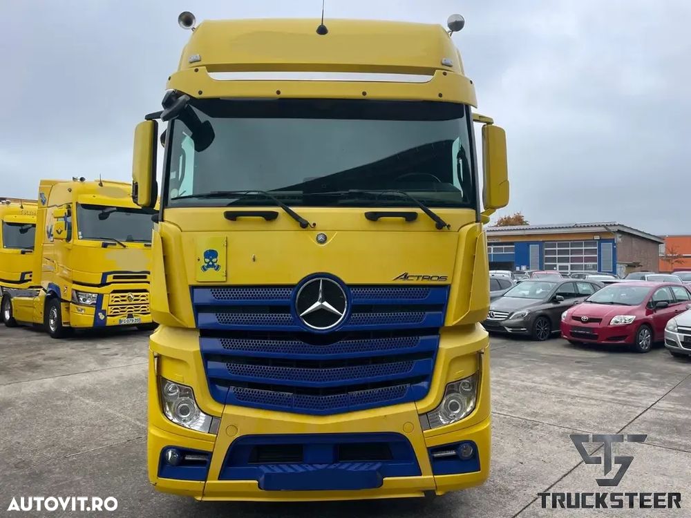 Mercedes-Benz Actros 1853 - 2