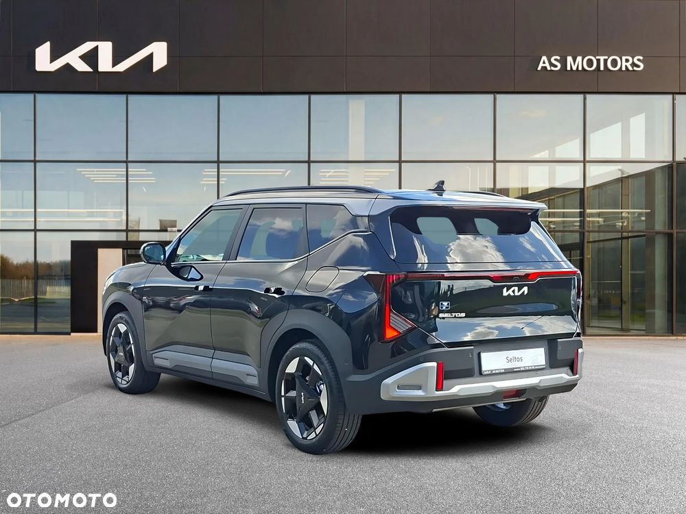 Kia Seltos - 5