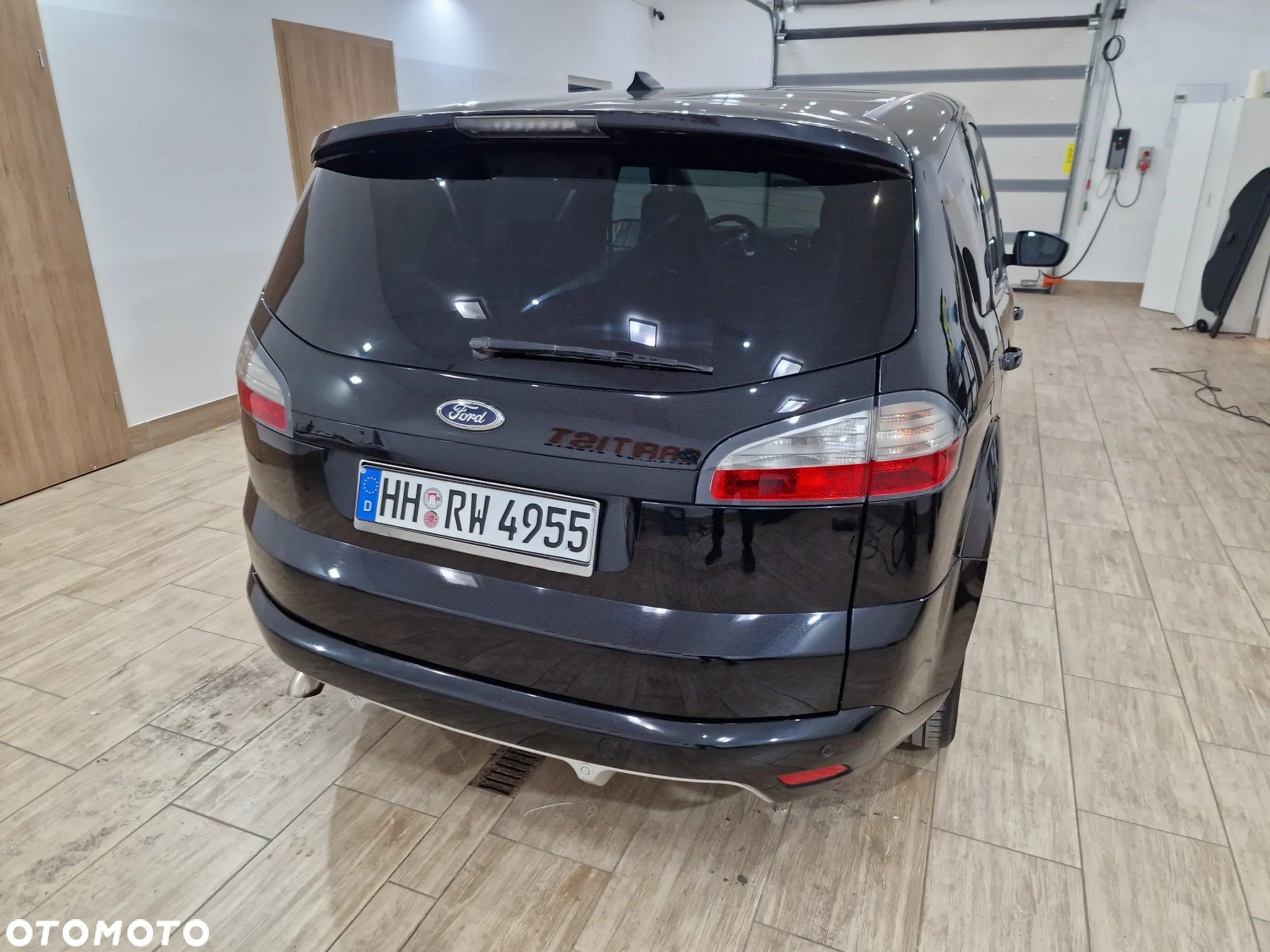Ford S-Max 2.0 TDCi DPF Titanium - 27