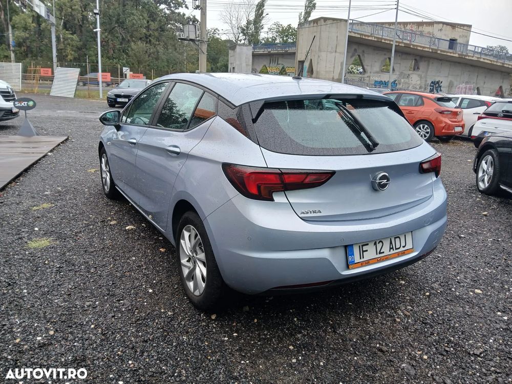Opel Astra 1.5 Start/Stop - 4