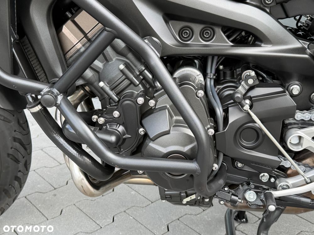Yamaha Tracer - 35