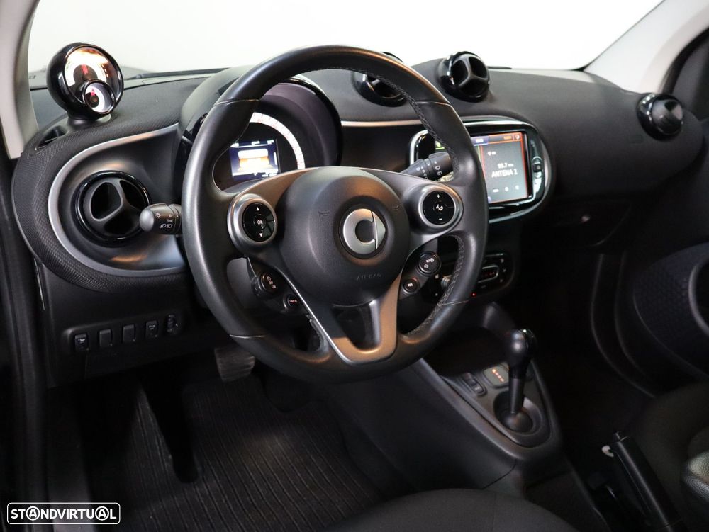 Smart ForTwo Coupé Passion - 5