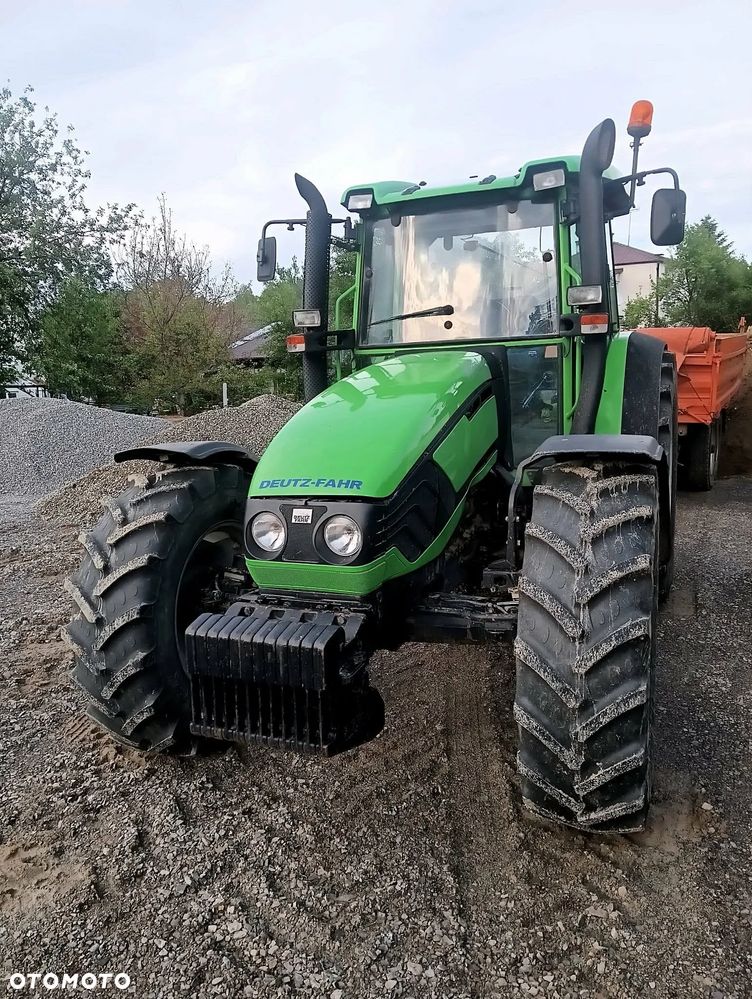 Deutz-Fahr AGROPLUS - 3