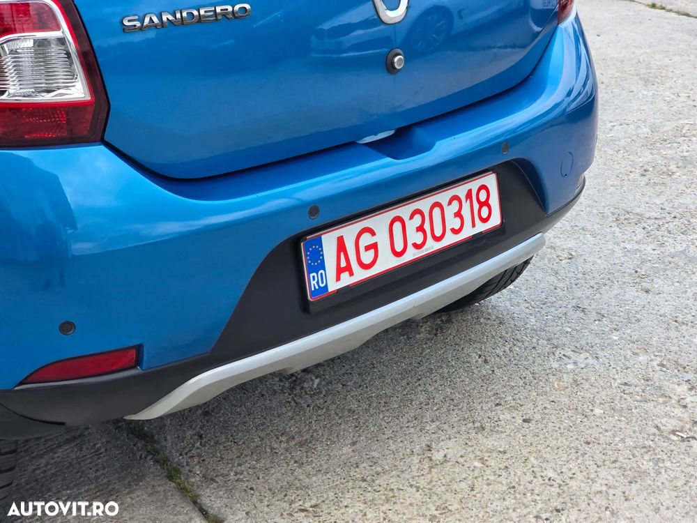 Dacia Sandero Stepway TCe 90 (S&S) Prestige - 14