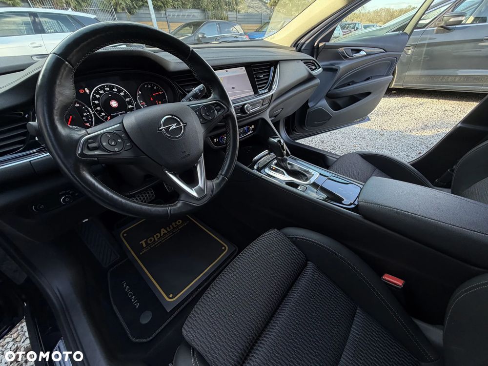 Opel Insignia 1.6 CDTI Enjoy S&S - 20