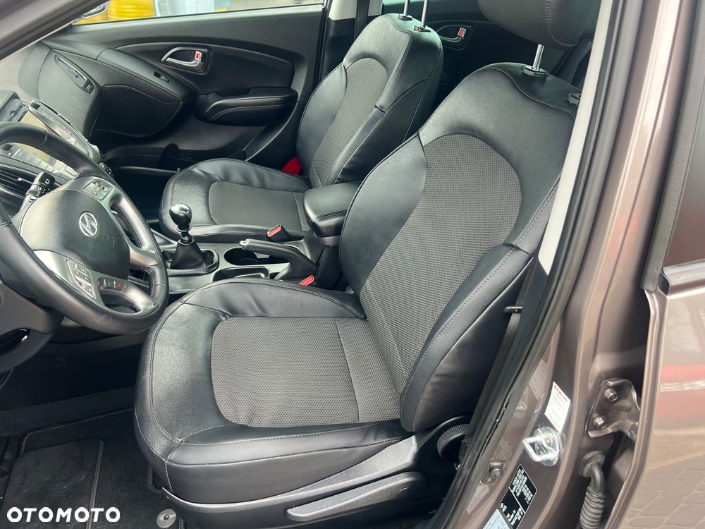 Hyundai ix35 - 13