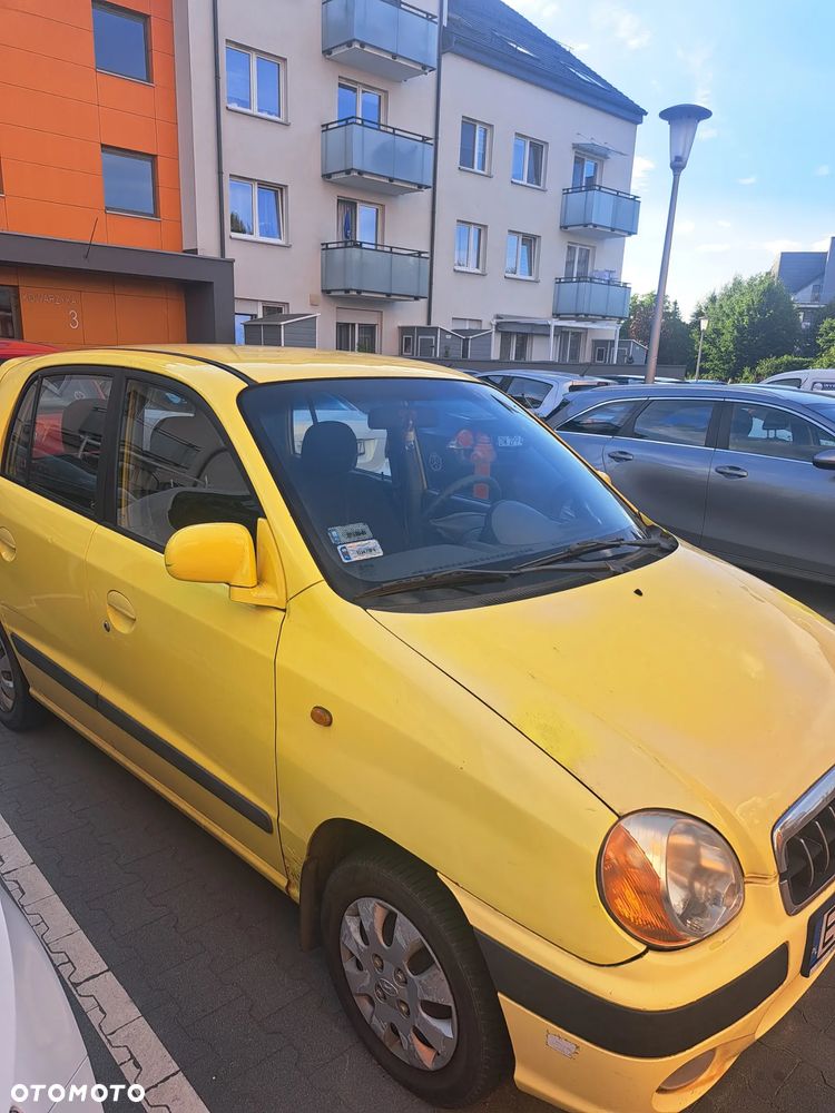 Hyundai Atos 1.0 GL - 5