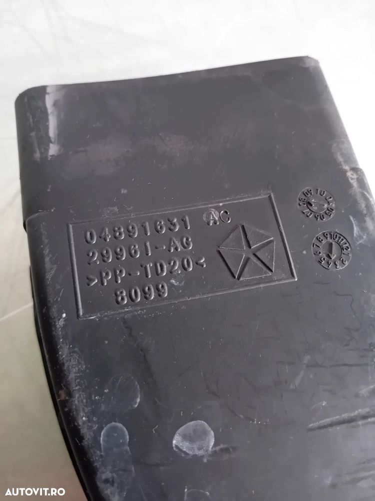 Priza Aer Trager Dodge Caliber 2006-2012 Motor 2.0 Crdi Motor BWD - 5