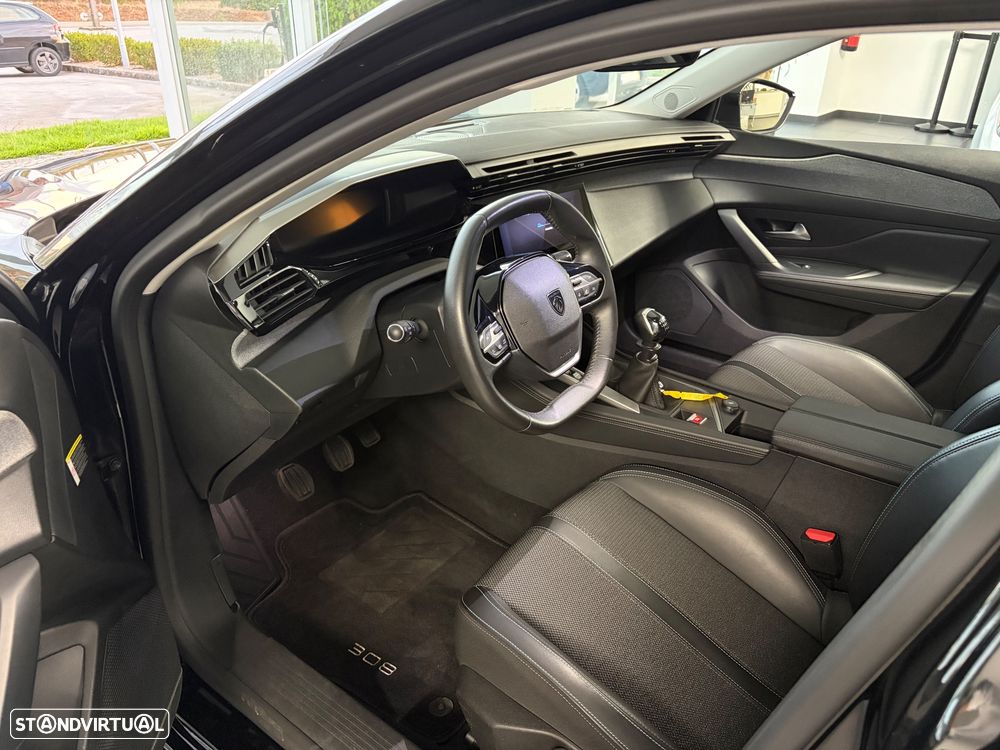 Peugeot 308 - 6