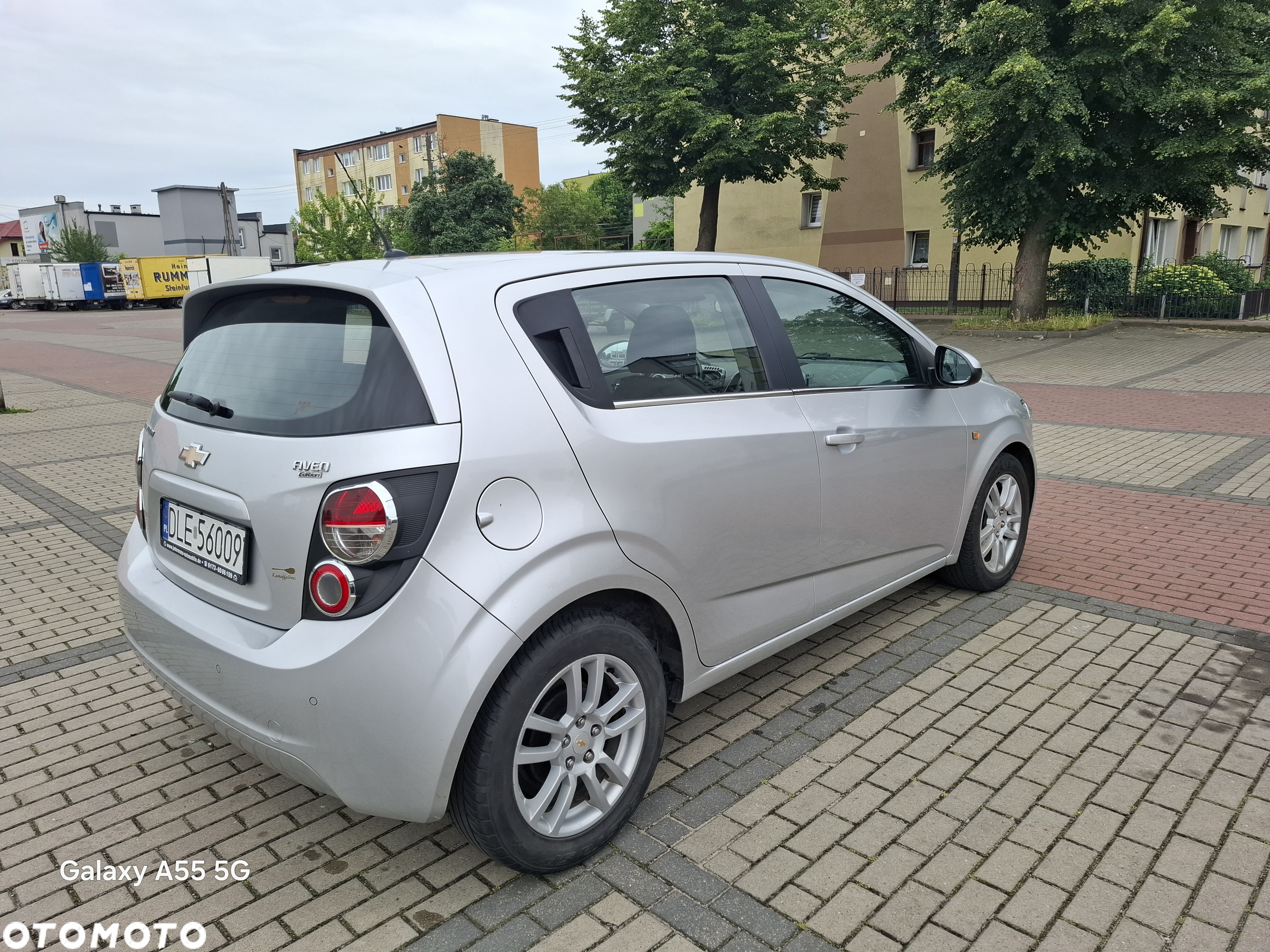 Chevrolet Aveo 1.3 D LTZ S/S - 5