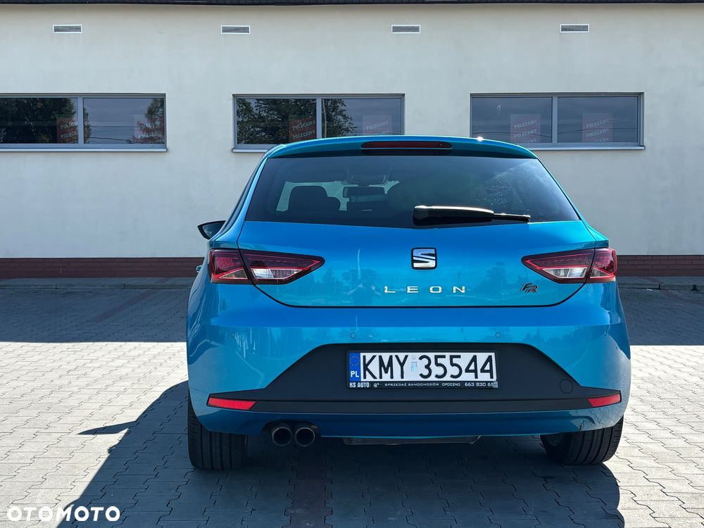 Seat Leon 1.8 TSI FR S&S - 5