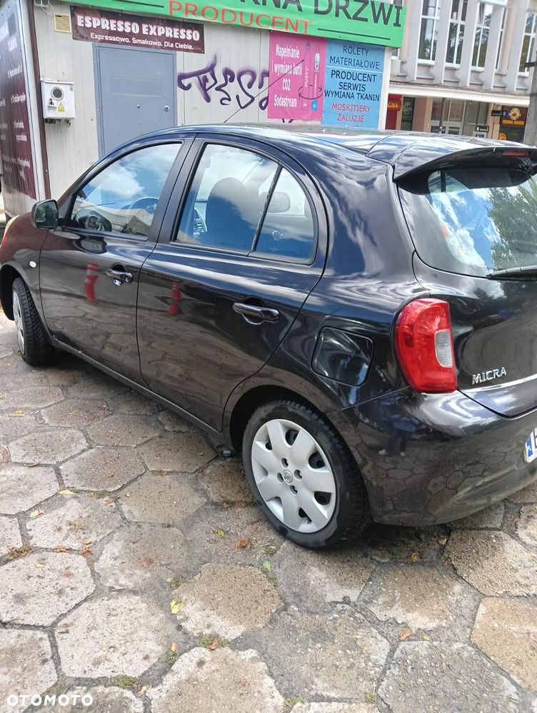 Nissan Micra 1.2 Visia - 1