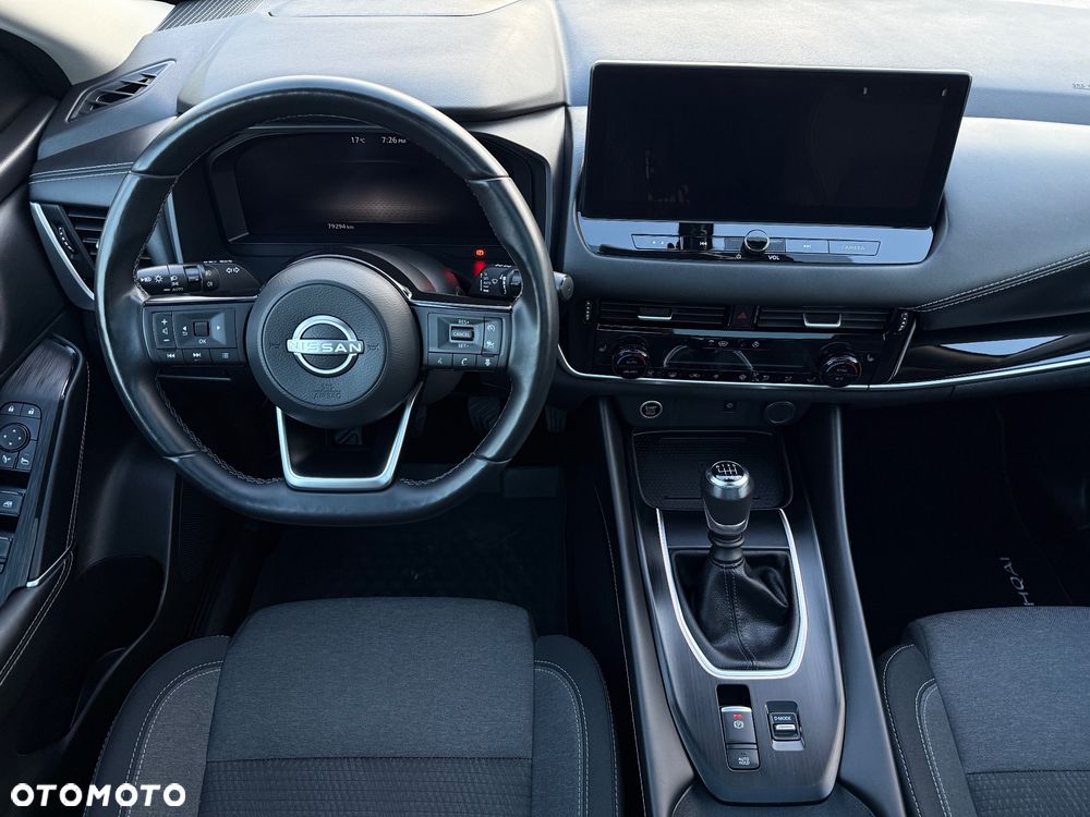 Nissan Qashqai 1.3 DIG-T MHEV N-Connecta - 29