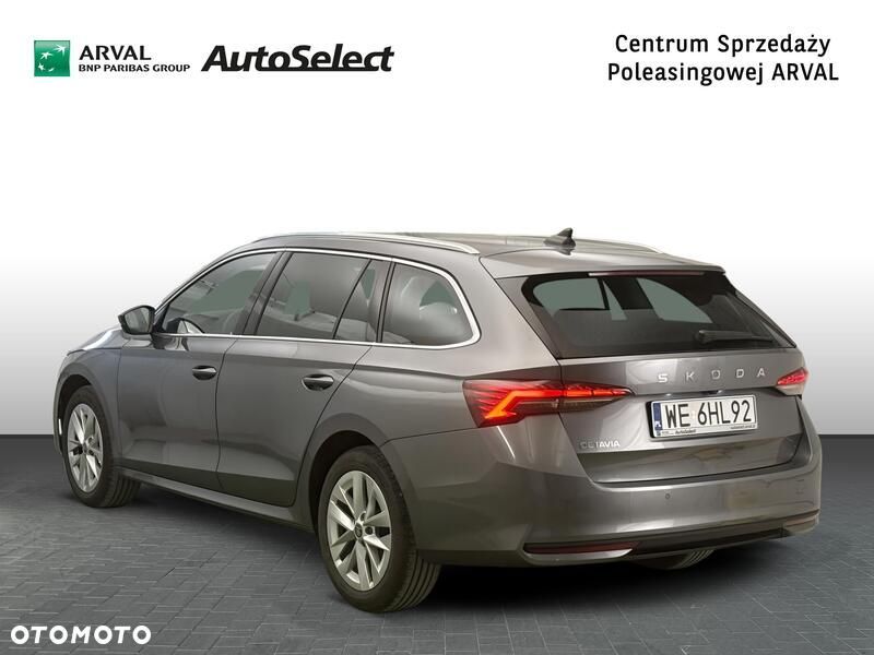 Skoda Octavia 1.5 TSI mHEV Selection DSG - 3