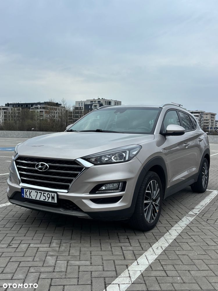 Hyundai Tucson 1.6 CRDi Premium 2WD DCT - 2