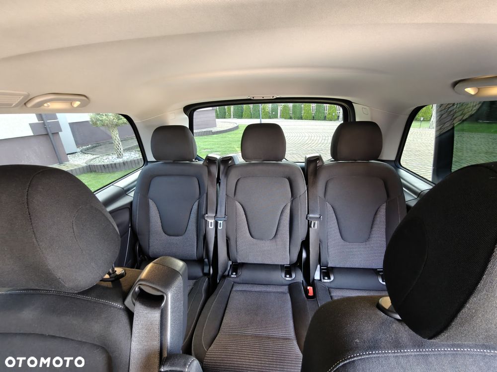 Mercedes-Benz Klasa V 250 d Avantgarde 9G-Tronic (długi) - 15