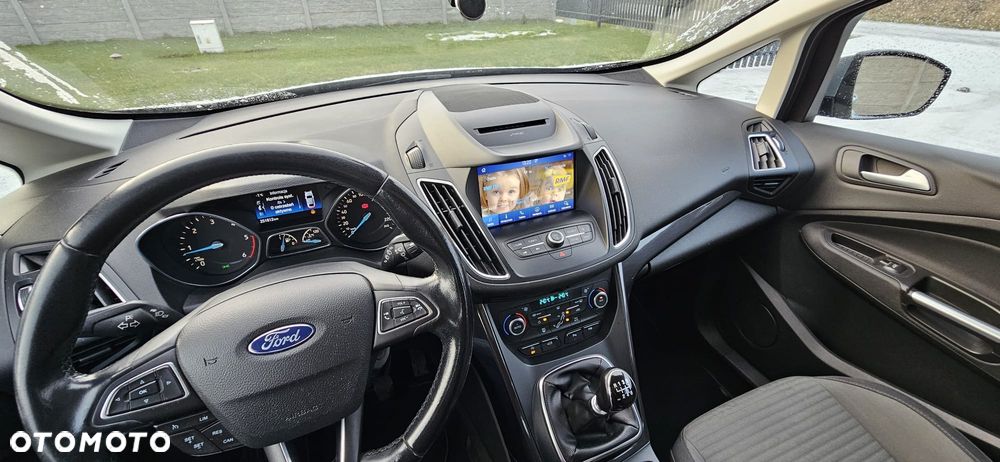 Ford Grand C-MAX 1.5 TDCi Start-Stopp-System Business Edition - 12