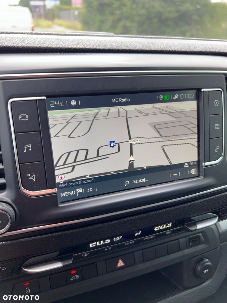 Fiat Scudo 2.0 BlueHDi 180 L3 Multicab Autm.S&S - 26