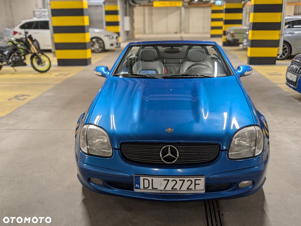 Mercedes-Benz SLK - 9