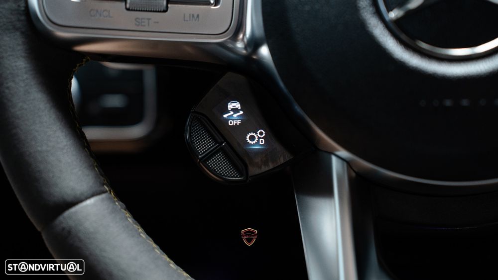 Mercedes-Benz CLA 45 AMG S 4Matic+ Speedshift 8G-D - 31