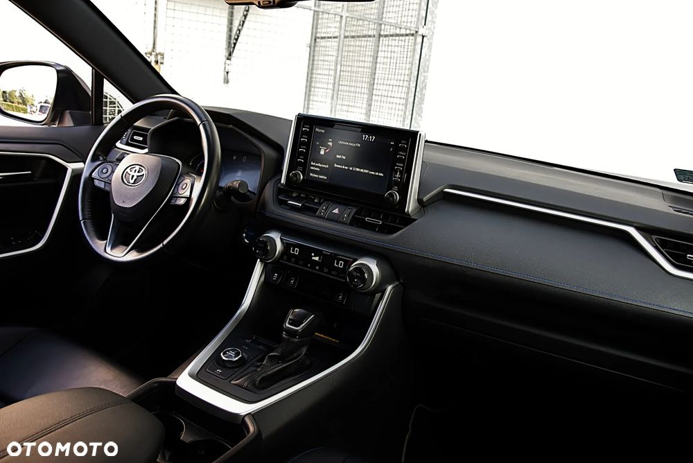 Toyota RAV4 2.5 Hybrid Selection 4x4 - 21