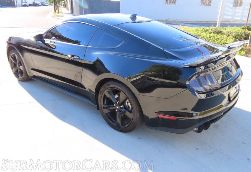 Ford Mustang 2.3 EcoBoost - 4