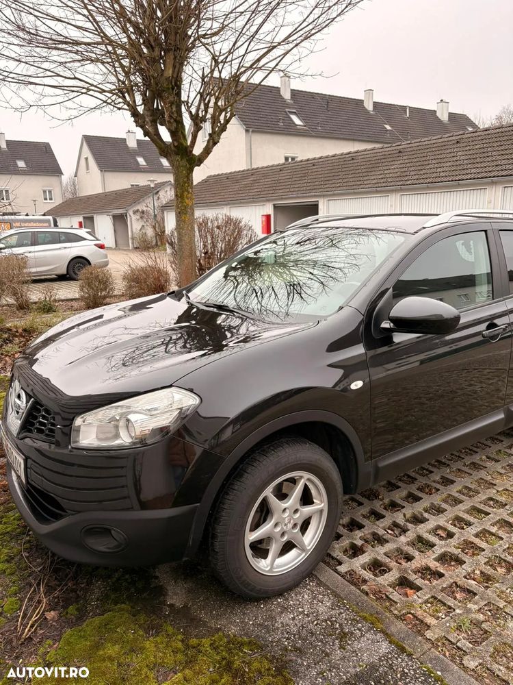 Nissan Qashqai 1.6 Visia - 1