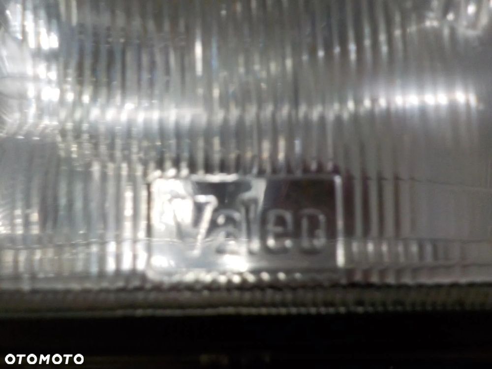 VW T4 LIFT CARAVELLE MULTIVAN LAMPA PRAWA PRZÓD - 3