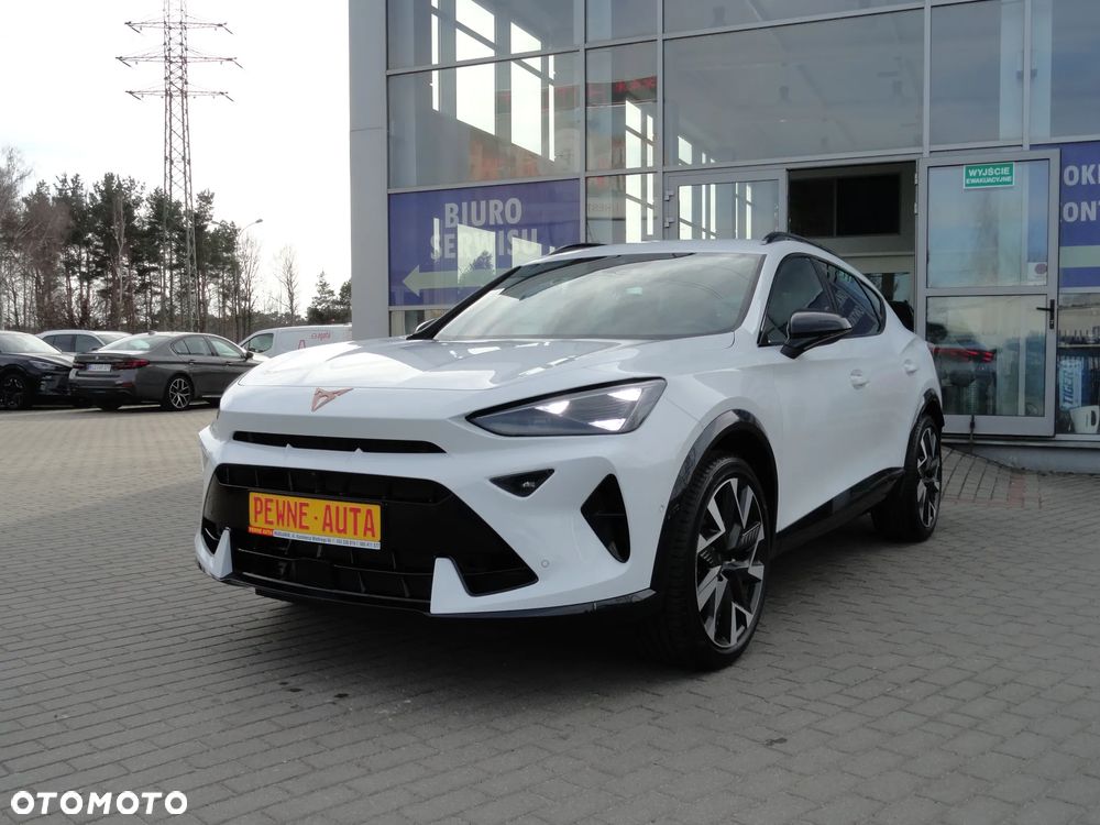 Cupra Formentor 2.0 TSI 4Drive DSG VZ Extreme - 35