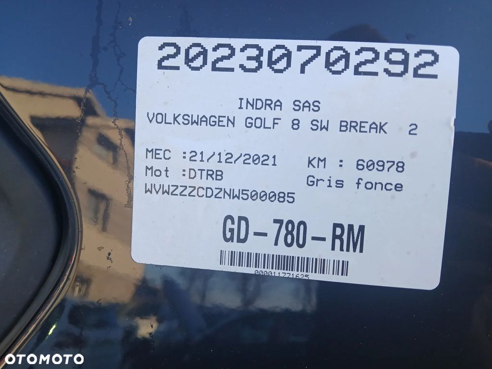 Volkswagen Golf 2.0 TDI SCR DSG United - 17