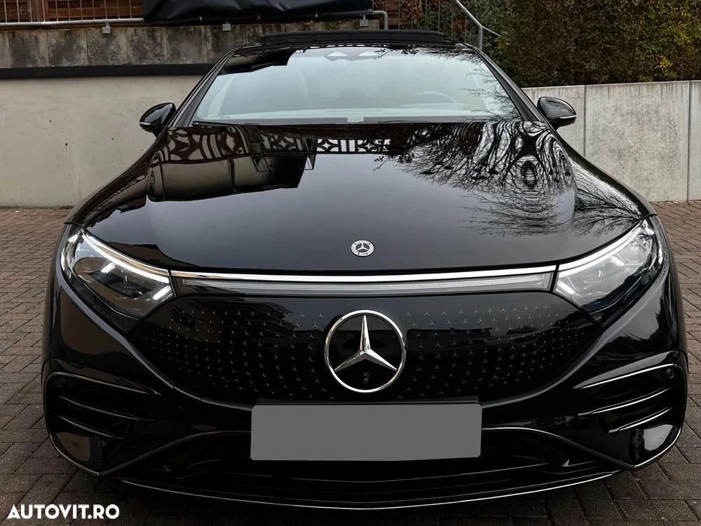 Mercedes-Benz EQS 350+ AMG Line - 2