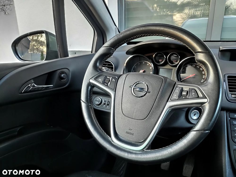 Opel Meriva 1.4 T Enjoy - 16