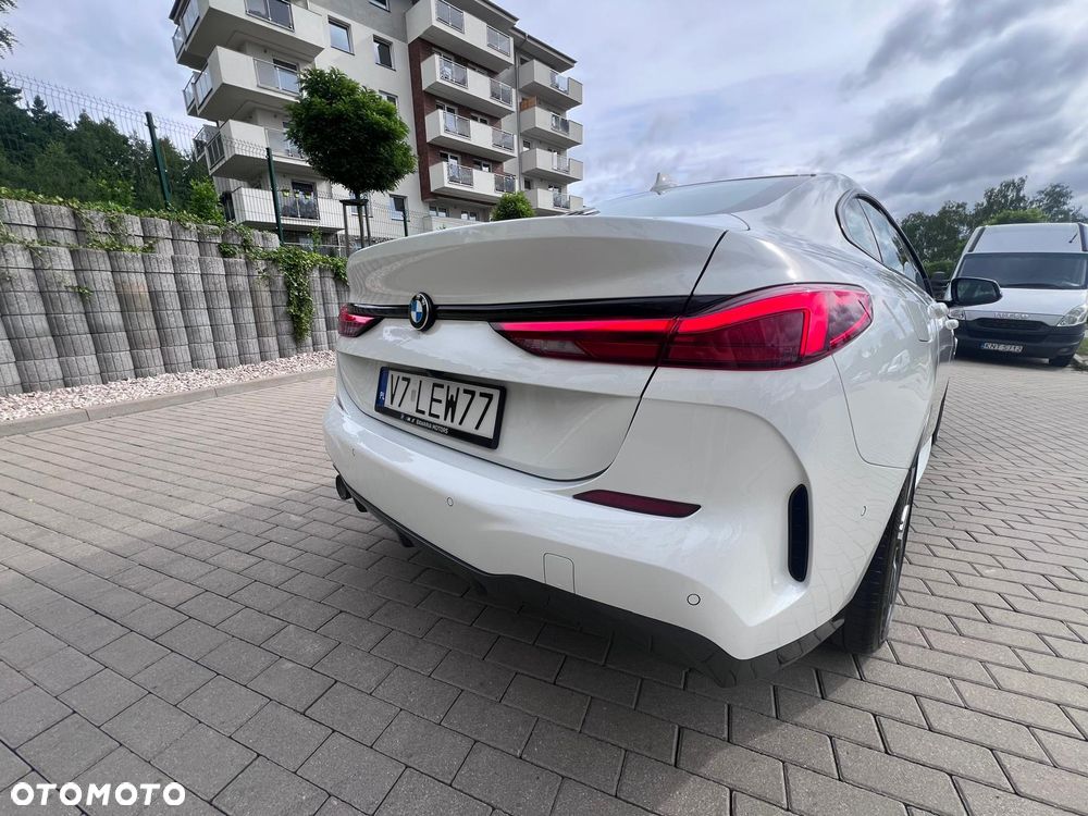 BMW Seria 2 218i M Sport - 8