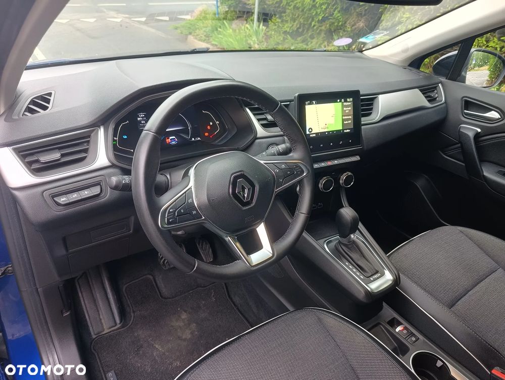 Renault Captur E-TECH Full 145 TECHNO - 8