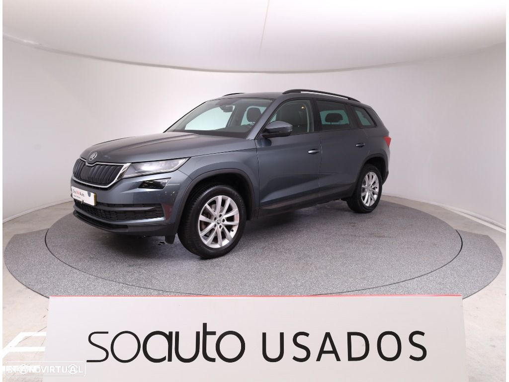 Skoda Kodiaq 2.0 TDI Ambition DSG - 2