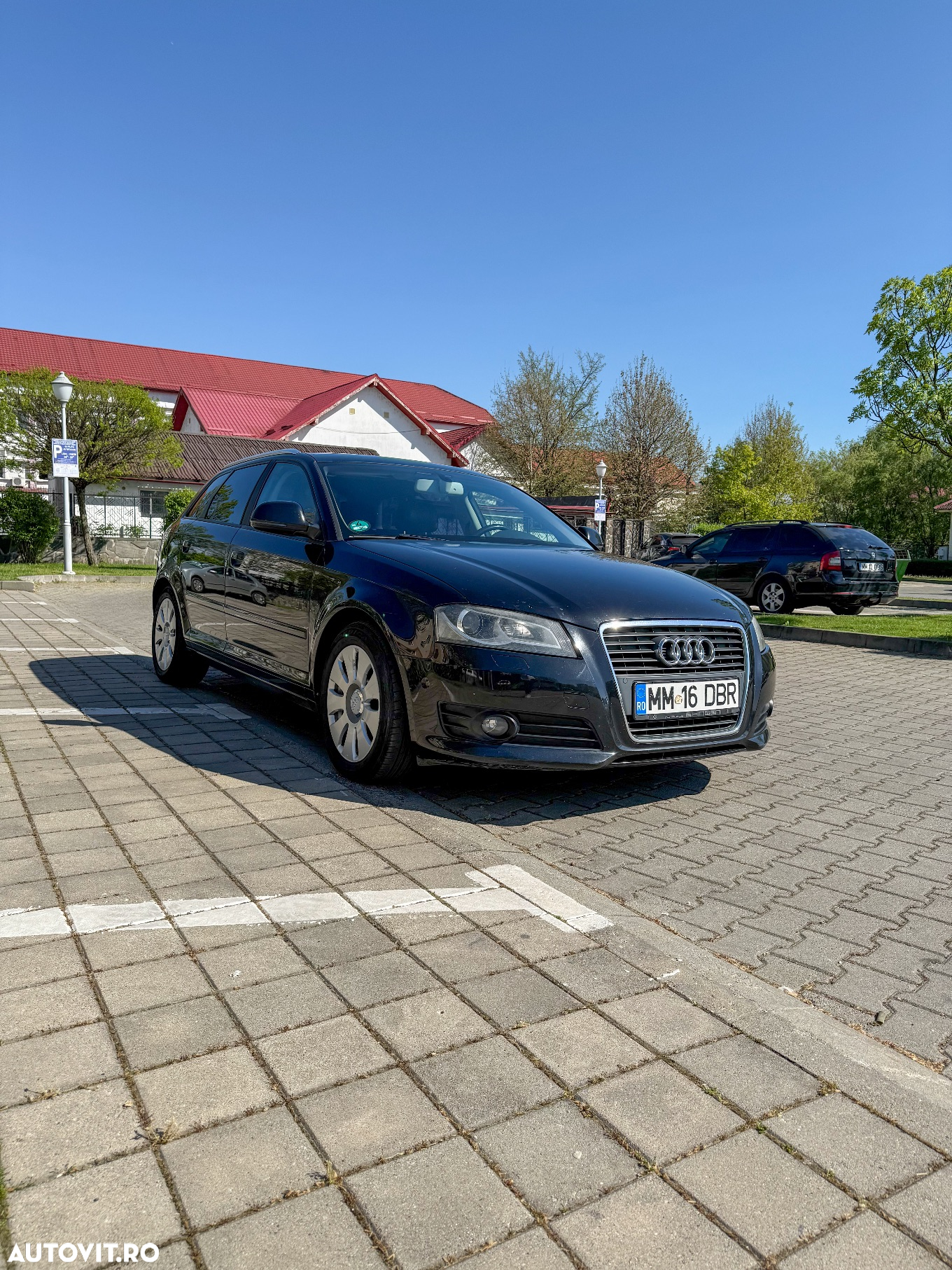 Audi A3 Sportback 2.0 TDI Ambiente - 11